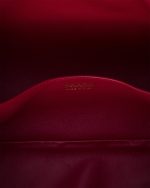 Small Prada Tumulte nappa leather bag - Image 5